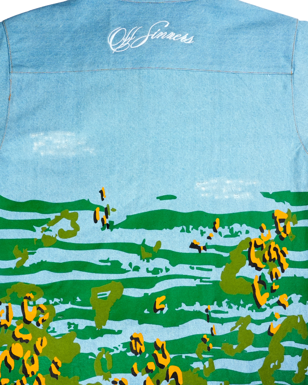 Raw Tide