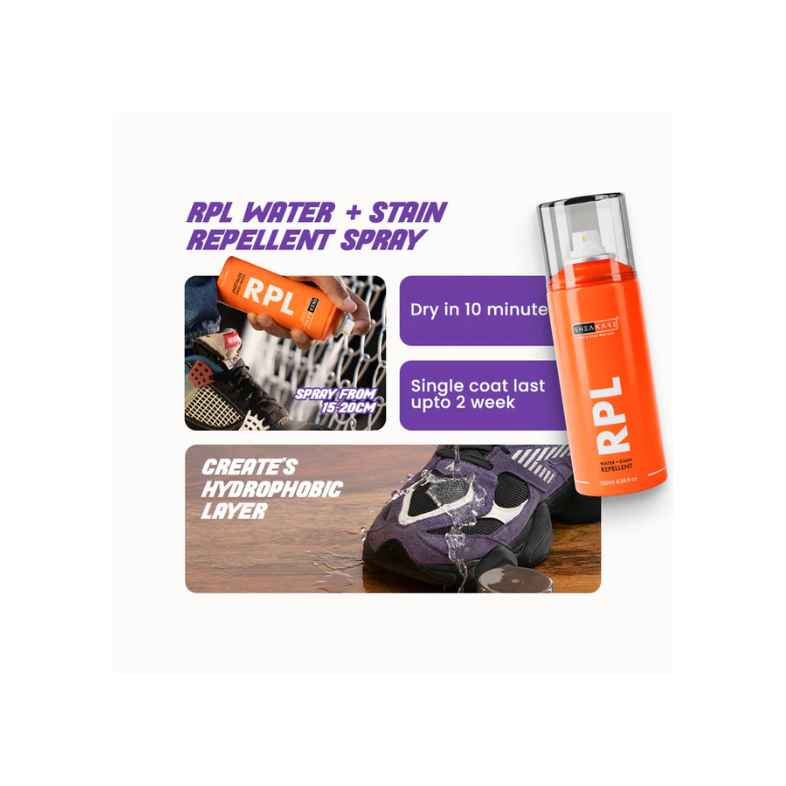 6 IN 1 Shoe Care Kit