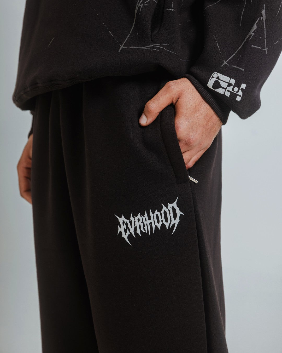 Spider Web Co-ord Set