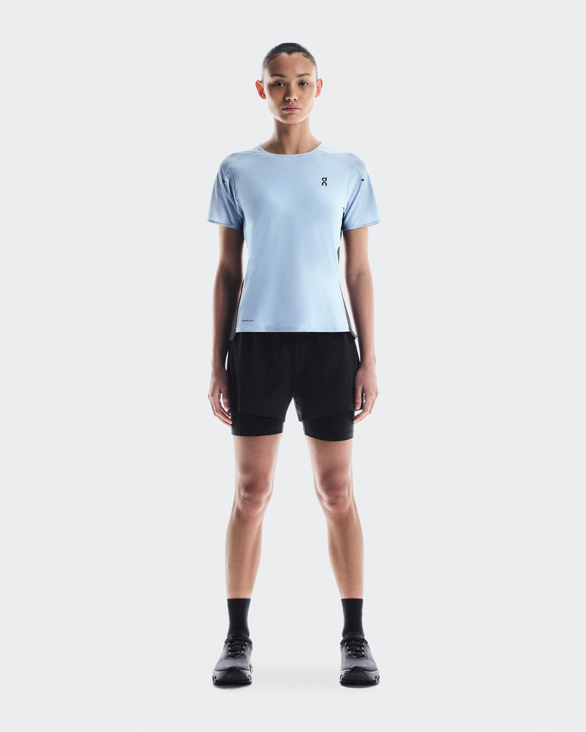 Performance-T - Womens (Spirulina / Olive)