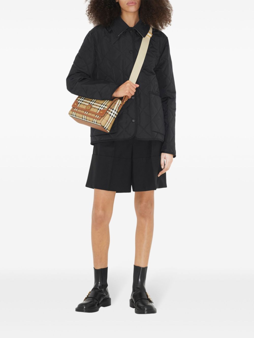 Burberry Women's Bags.. Leather