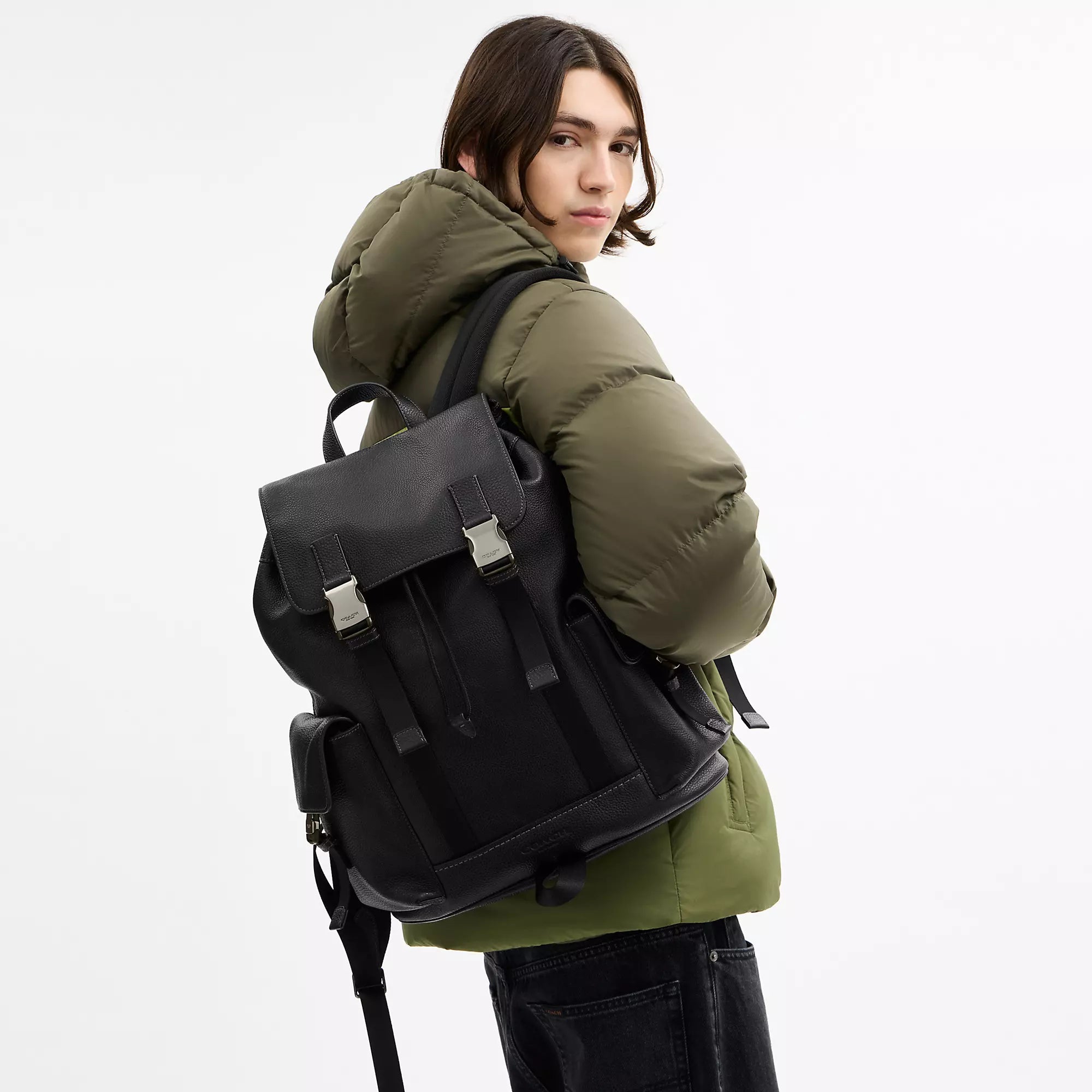 Coach Clark Backpack