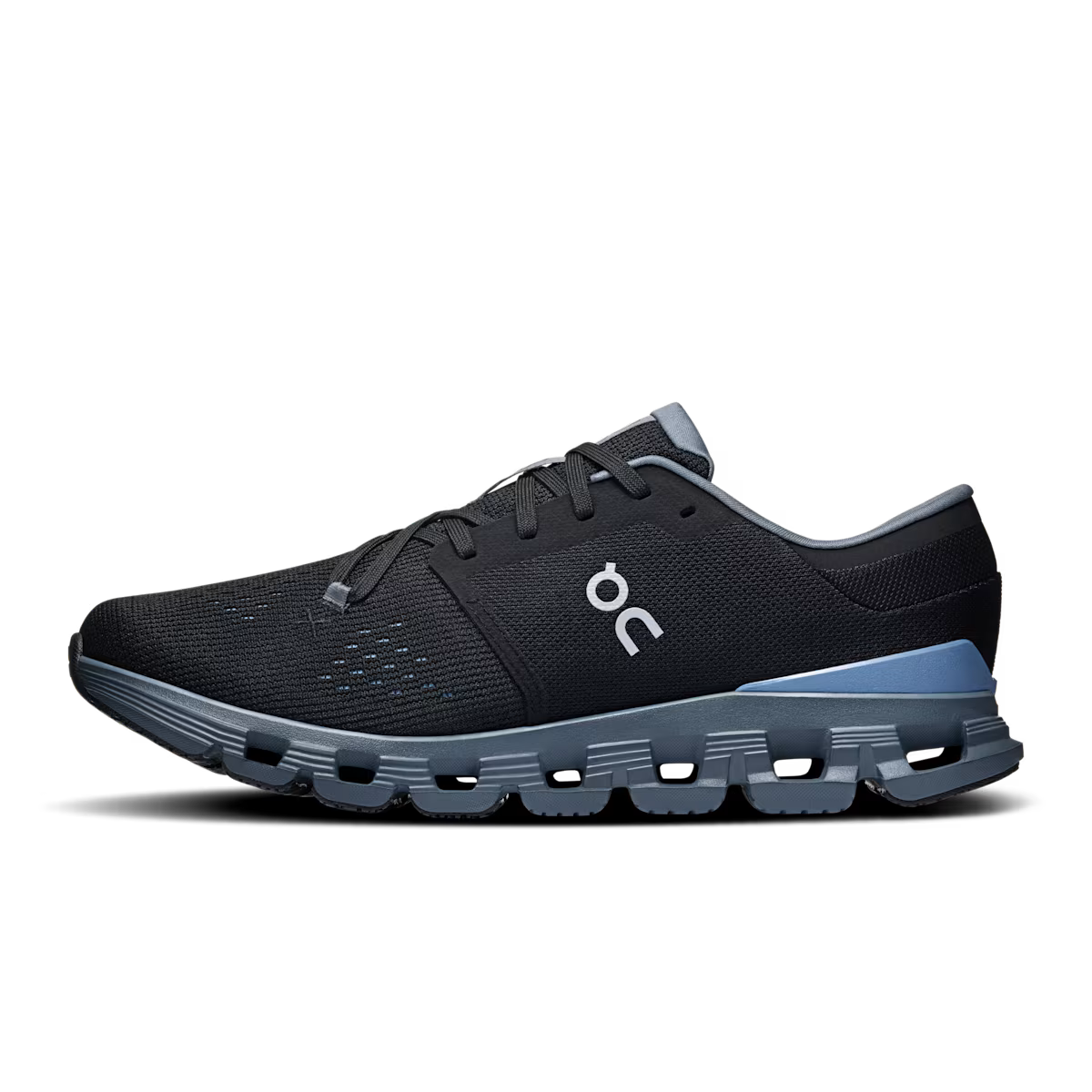 On Running Cloud X 4 Black Chambray