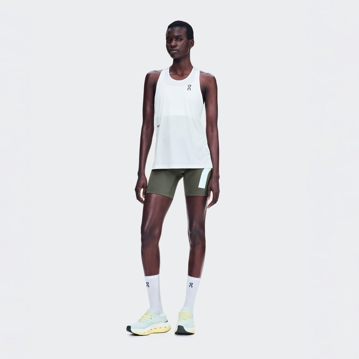 Race Half Tights LN1 - Womens