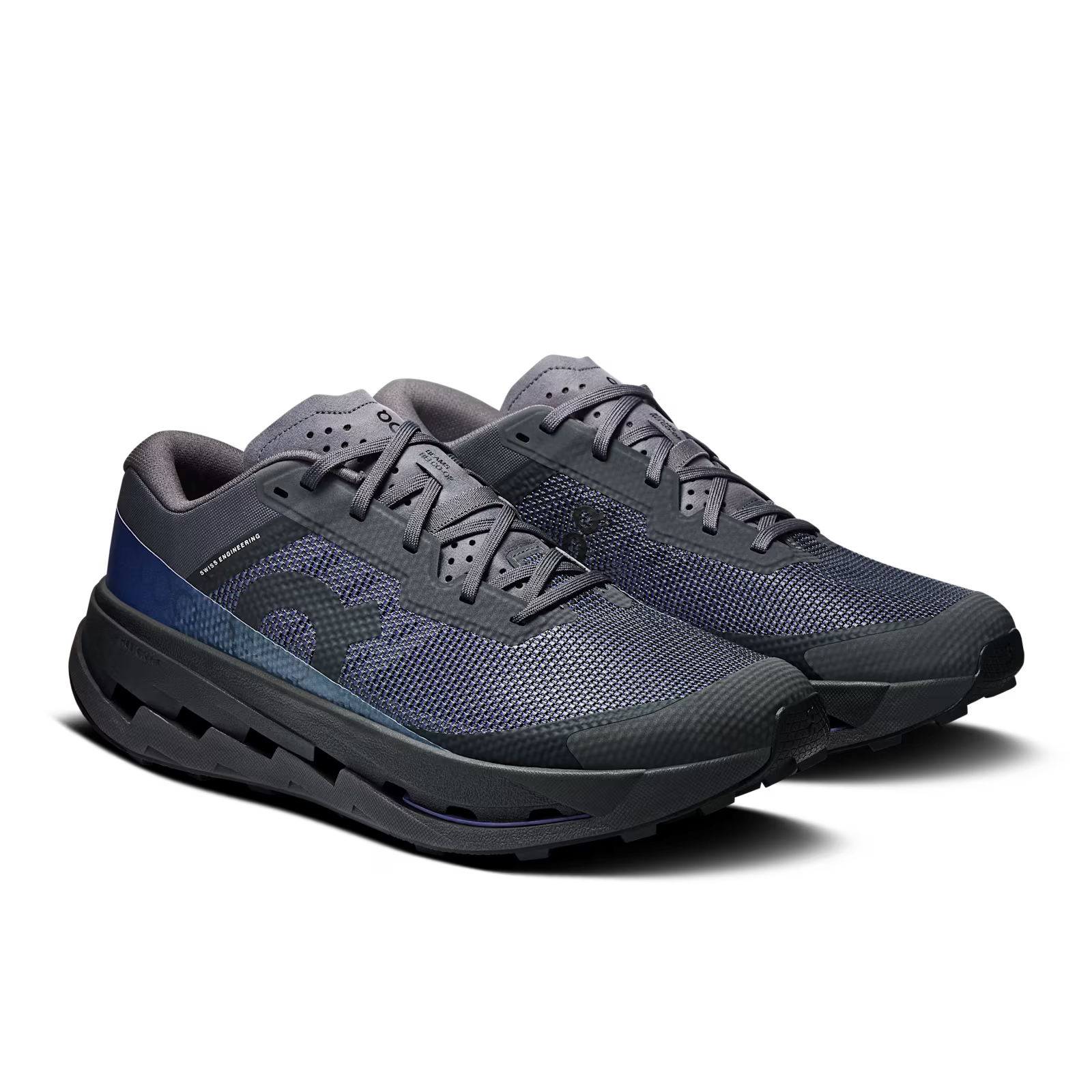 On Running Cloudultra 3 BEAMS REI Iron Black