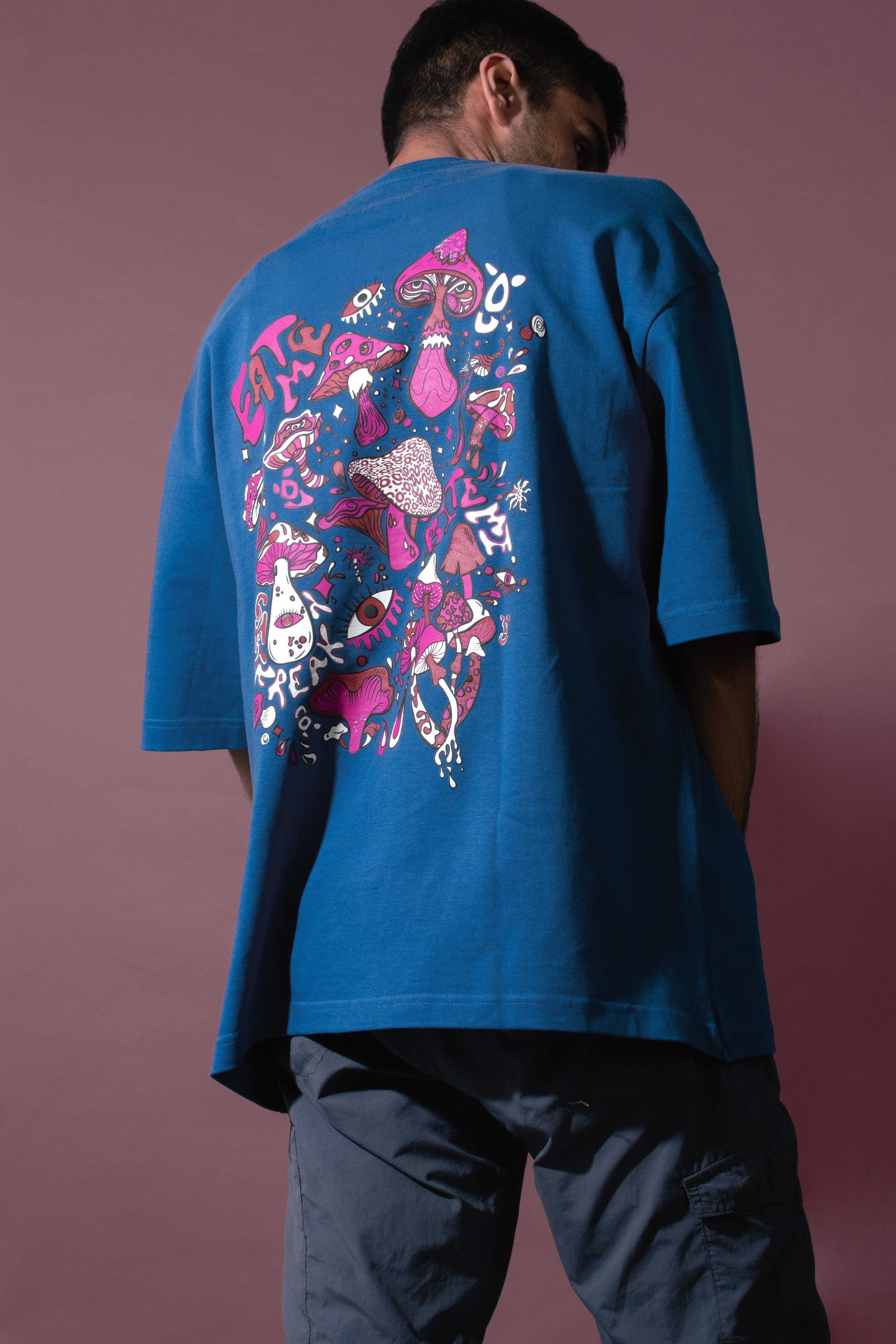 Magic Shrooms Oversized Fit