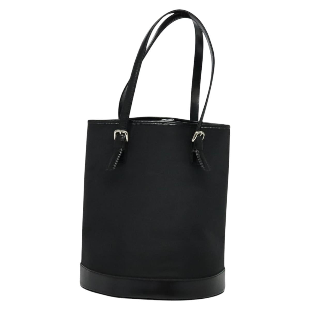 Burberry Nova Check Nylon Shoulder Bag (Pre-Owned)
