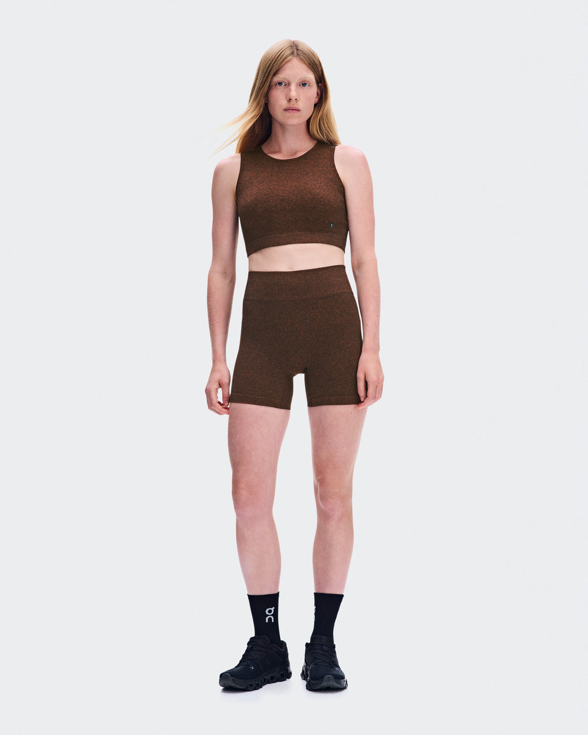 Studio Knit Shorts - Womens