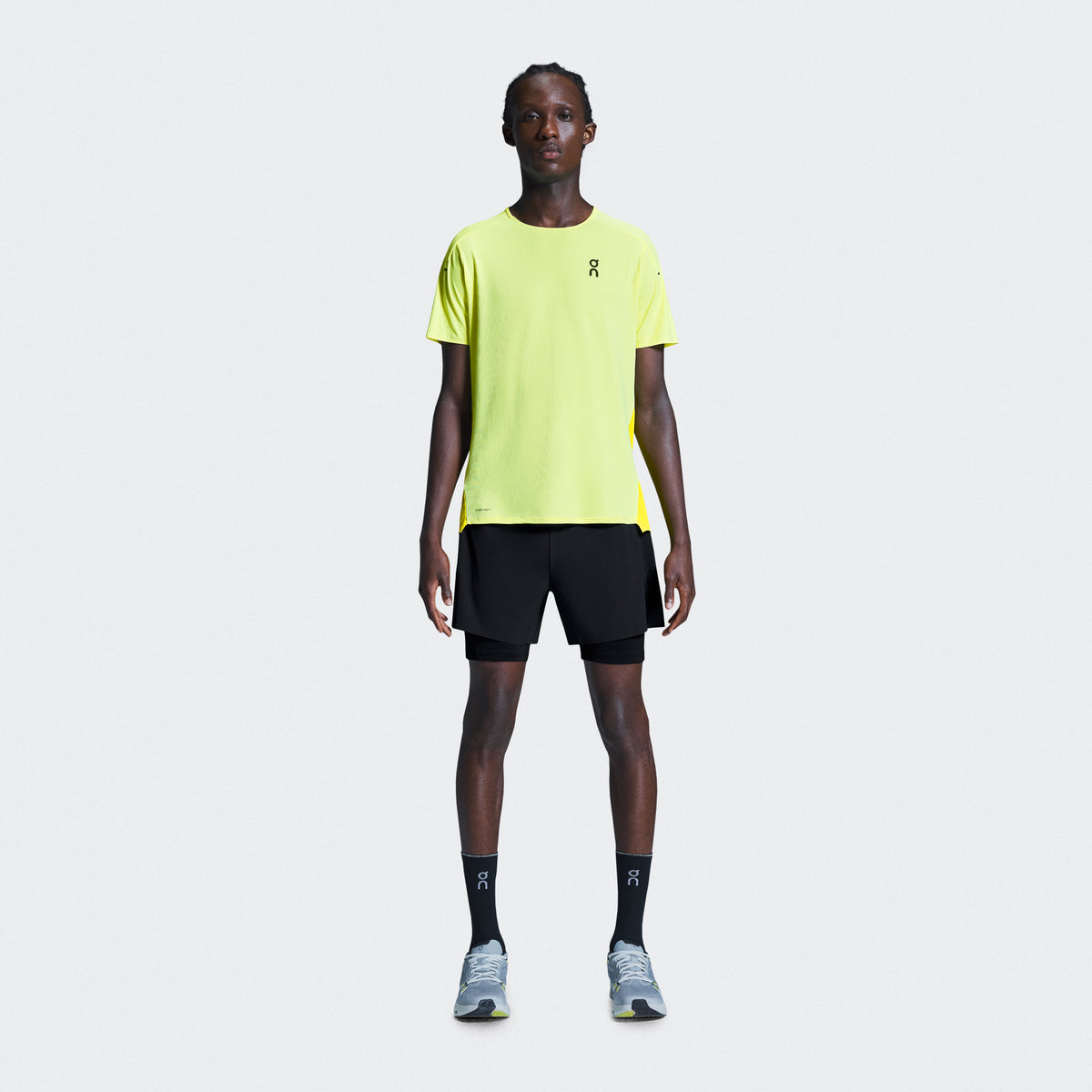 5" Performance 2/1 Shorts - Mens