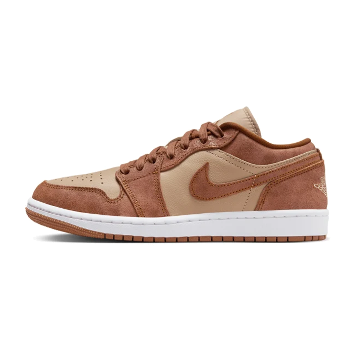 Jordan 1 Low SE Legend Coffee (W) Available at Pick your kiicks.