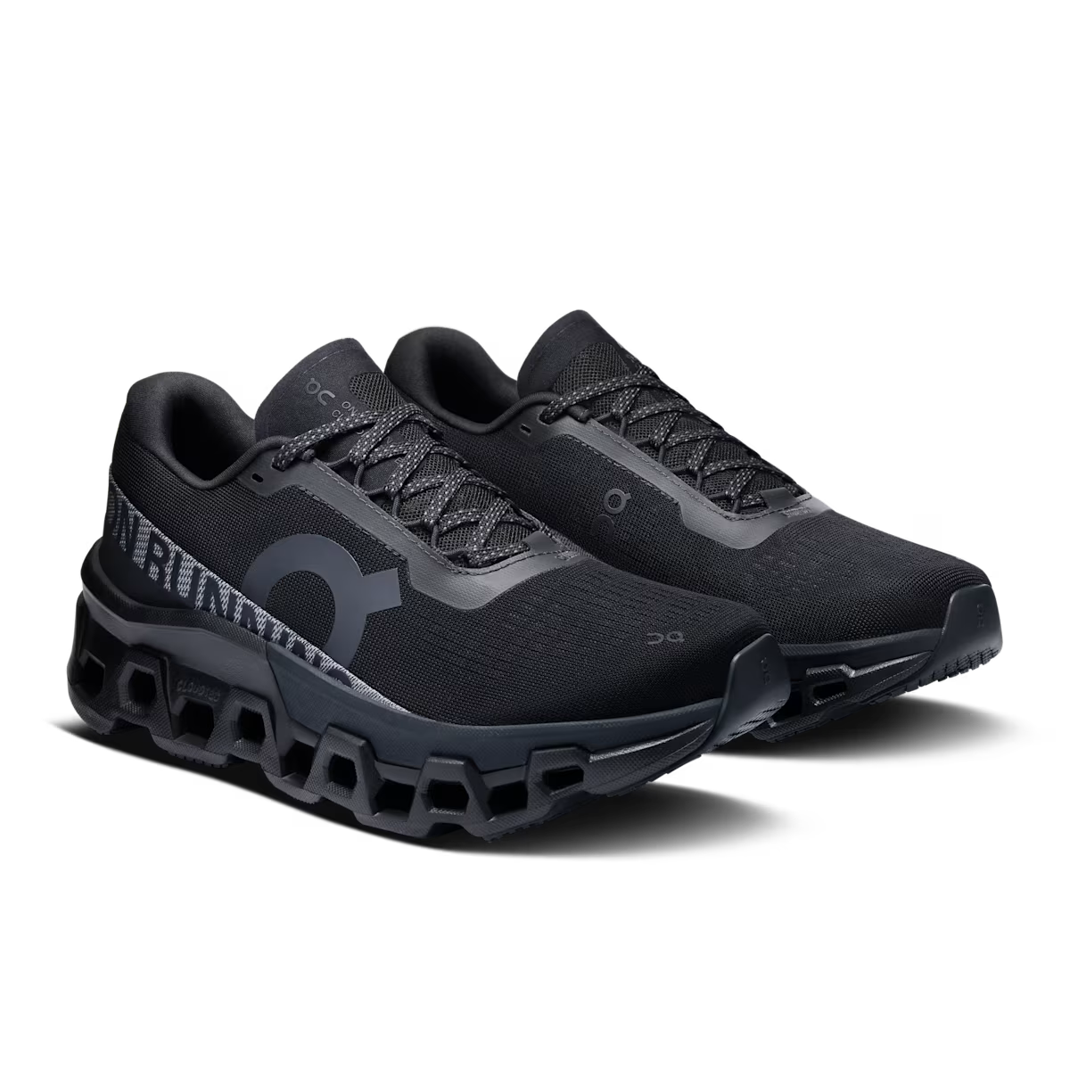 On Running Cloudmonster 2 Black Eclipse (W)