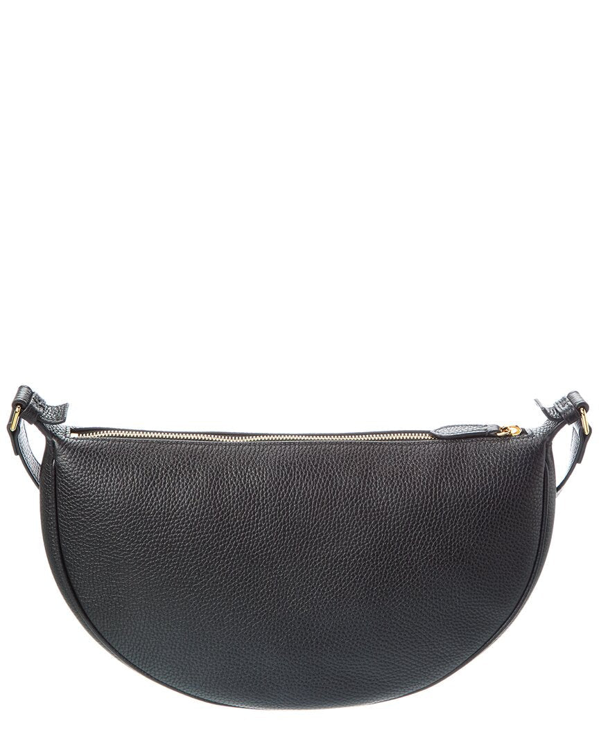Burberry Leather Shoulder Bag