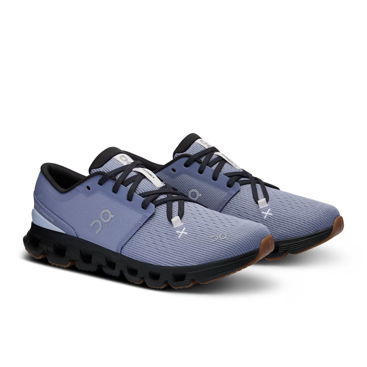 On Running Cloud X 4 Feather Black (W)