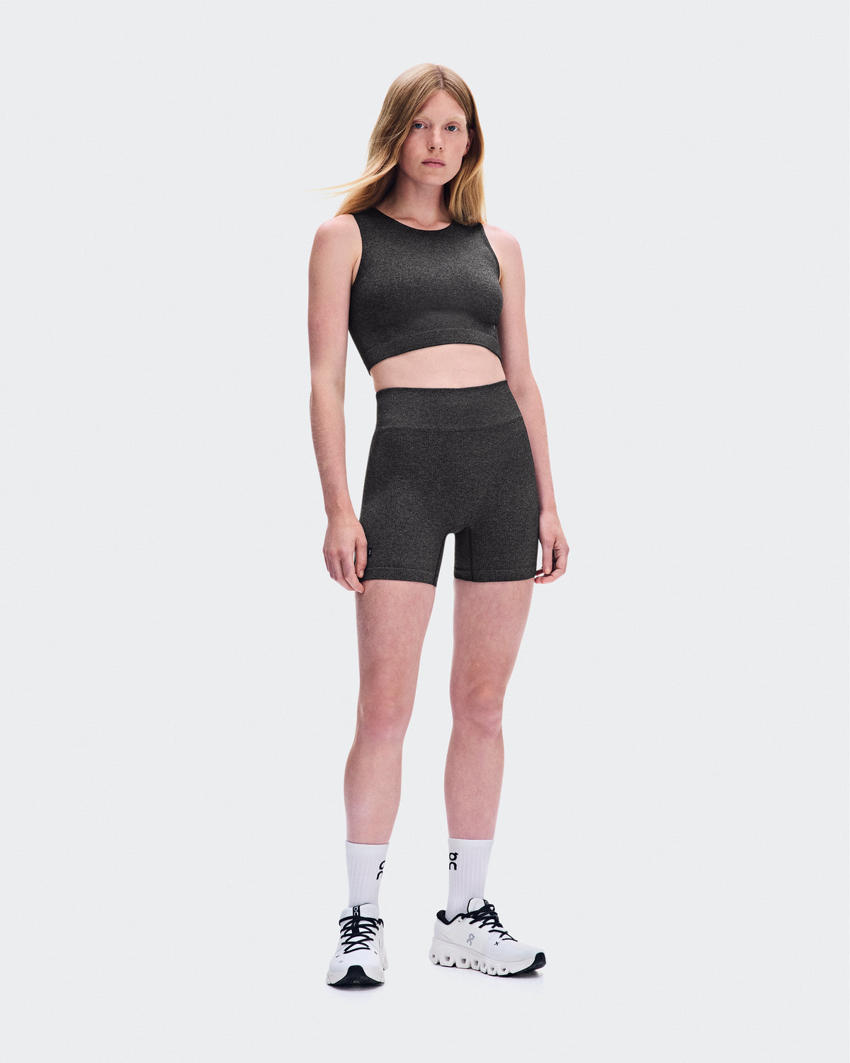 Studio Knit Shorts - Womens