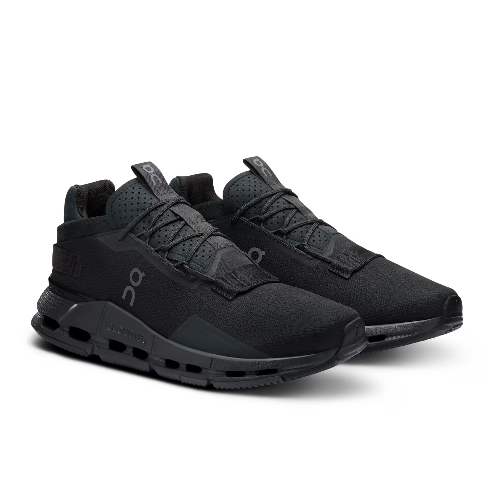 On Running Cloudnova 2 All Black (W)