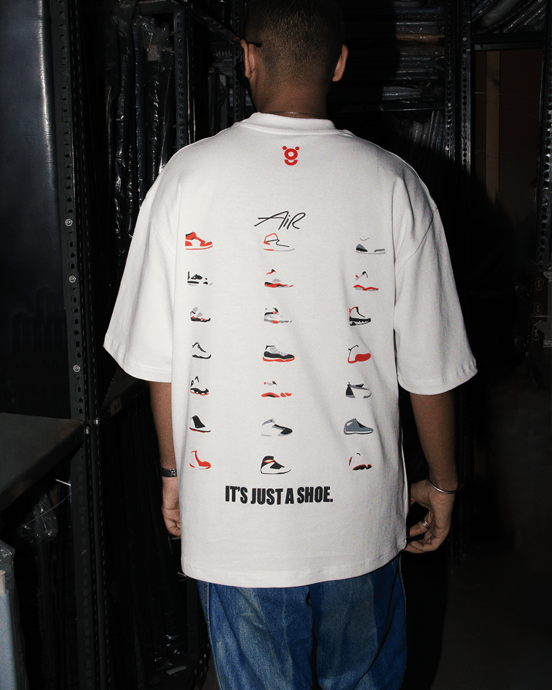 G.O.A.T Oversized Fit