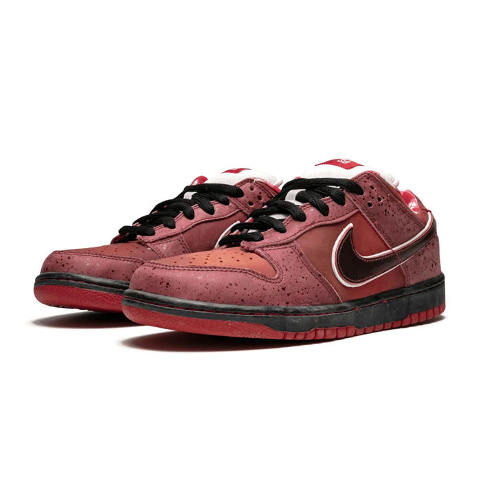Nike SB Dunk Low Concepts Red Lobster