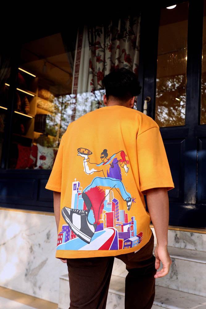 Sugga City Oversized Fit