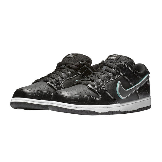 Nike SB Dunk Low Diamond Supply Co. Black Diamond