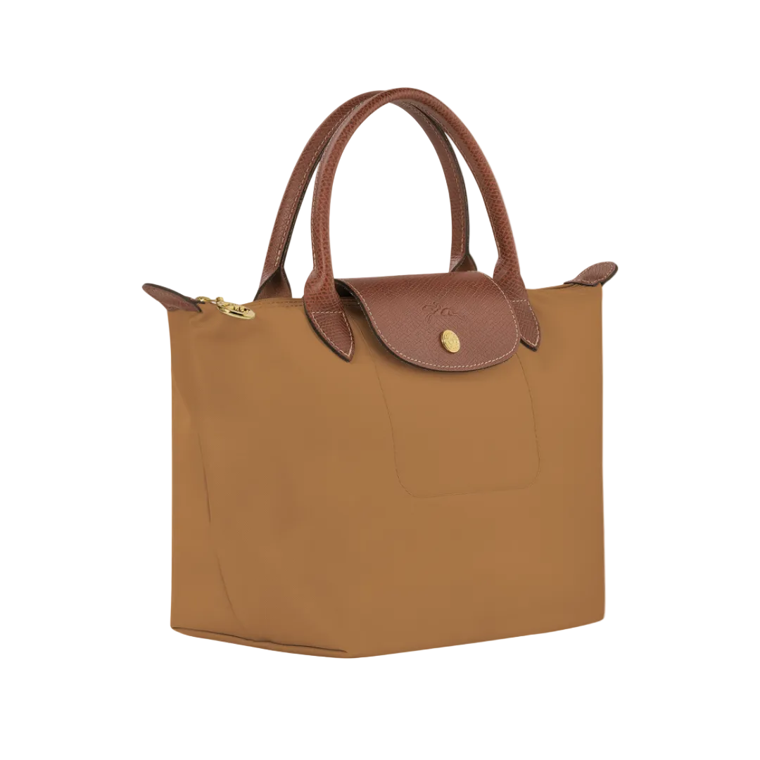 LONGCHAMP Le Pliage Original S Handbag Recycled canvas