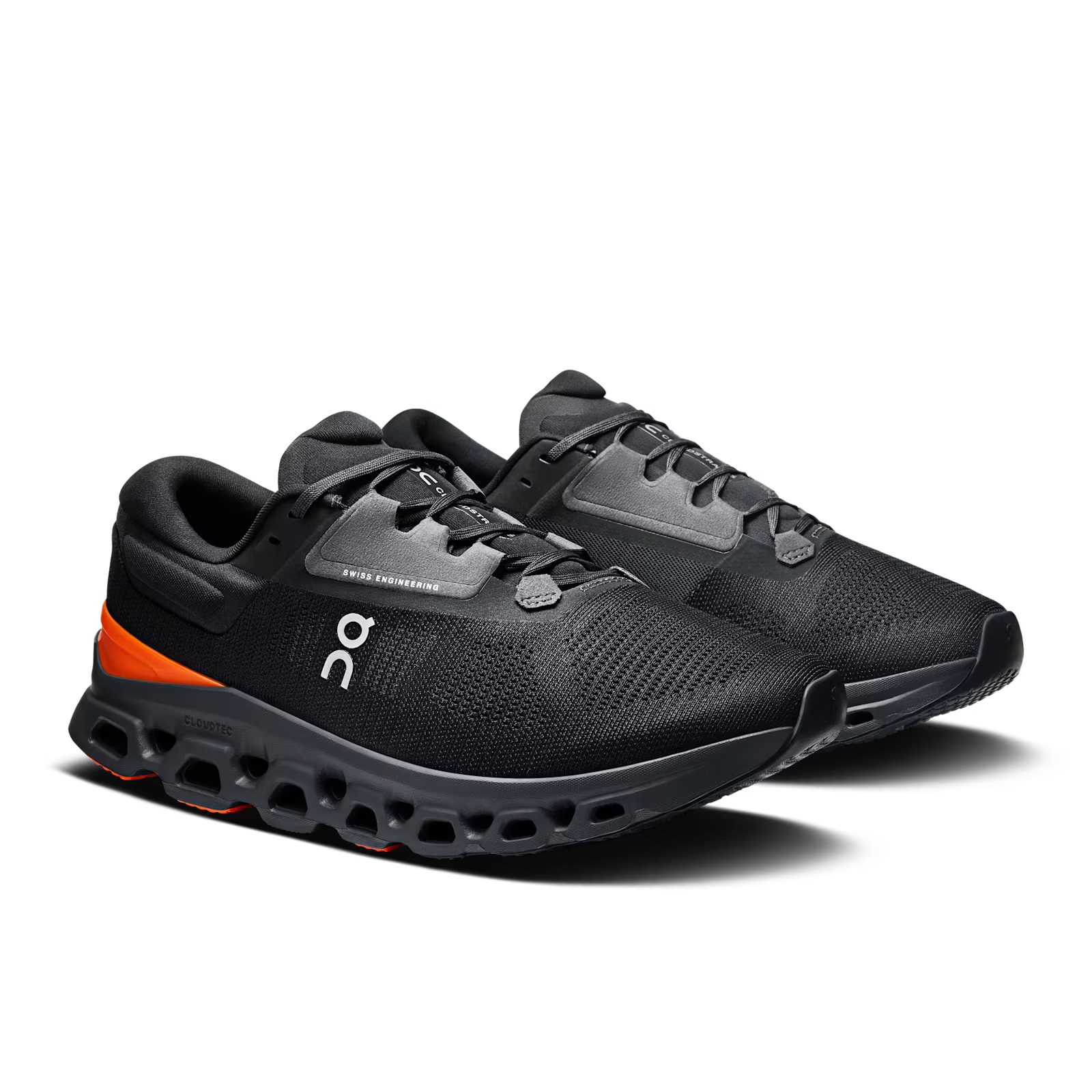 On Running Cloudstratus 3 Eclipse Flame