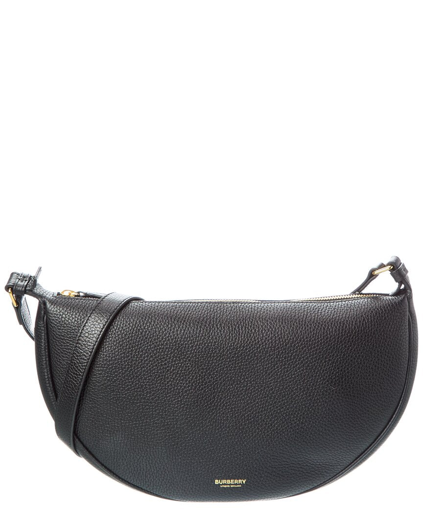 Burberry Leather Shoulder Bag