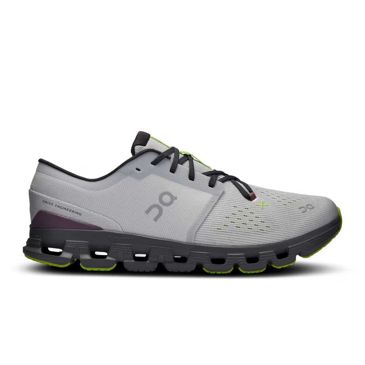 On Running Cloud X 4 Glacier Eclipse