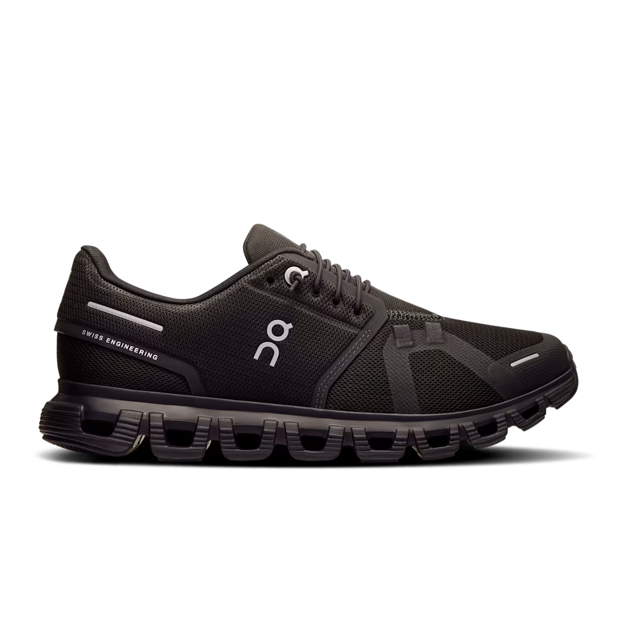 On Running Cloud 6 All Black (W)