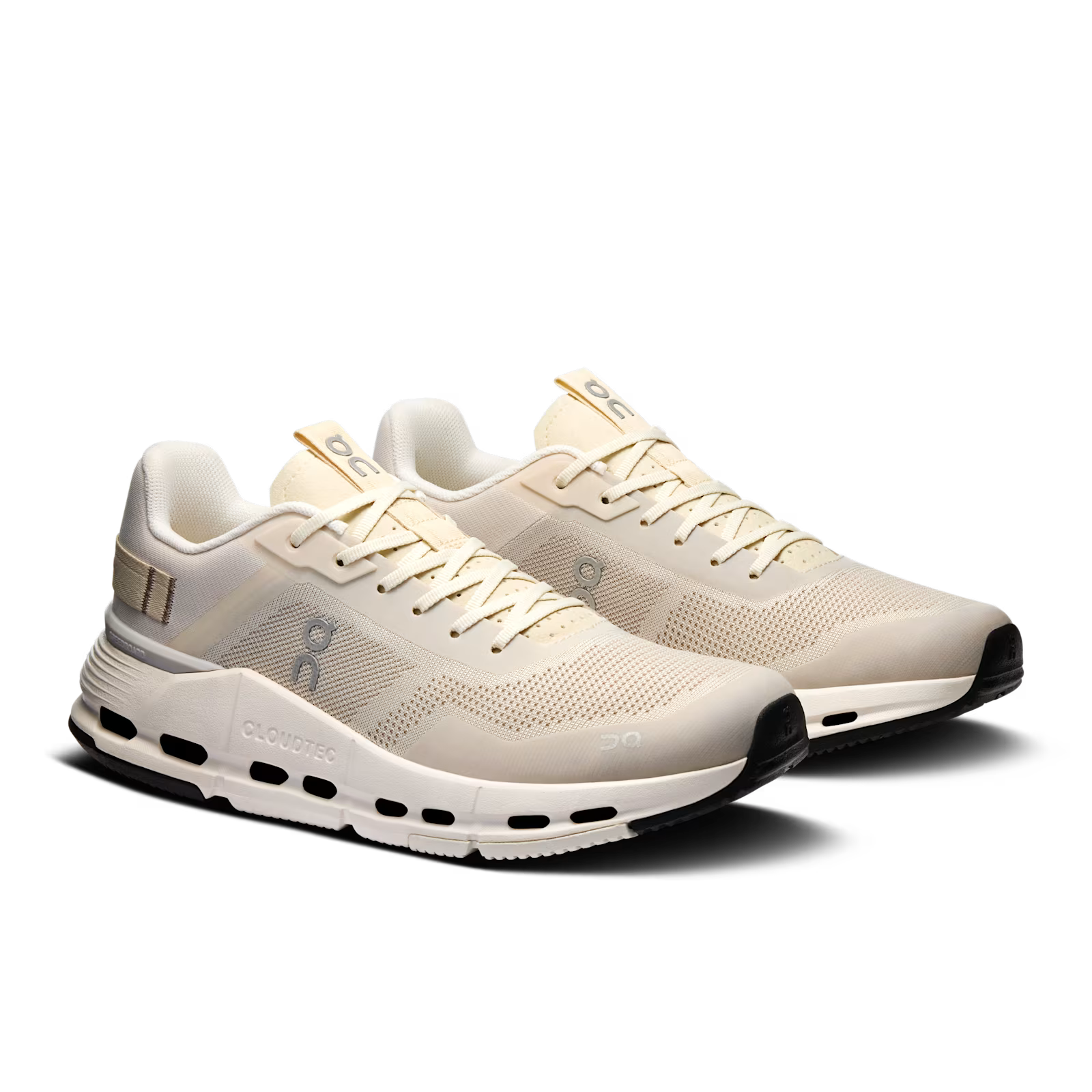 On Running Cloudnova Form 2 TT Cream Ivory (W)