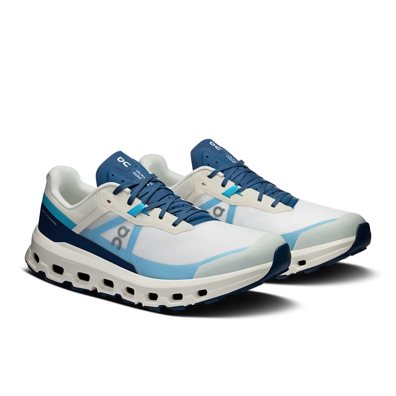 On Running Cloudvista 2 Cream Horizon