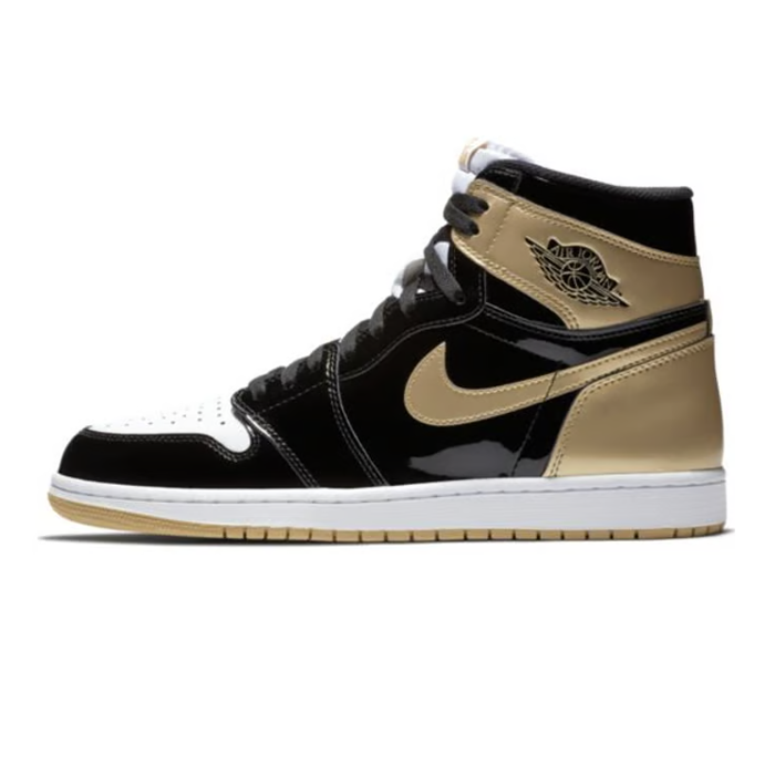 Jordan 1 Retro High Gold Top 3 Available at Pick your kiicks.