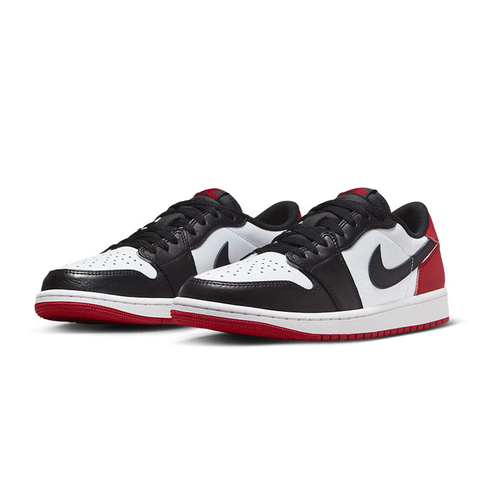 Jordan 1 Retro Low OG Black Toe