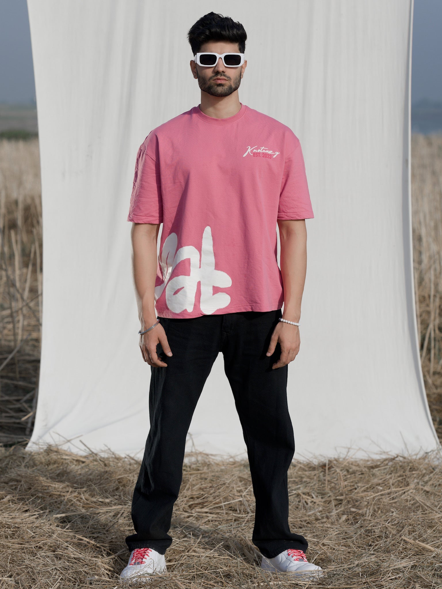 Trapped in Pink