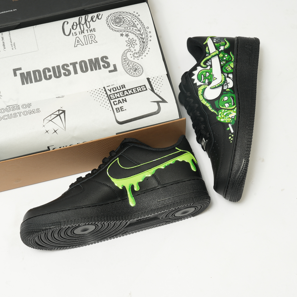 RICK AND MORTY AF1