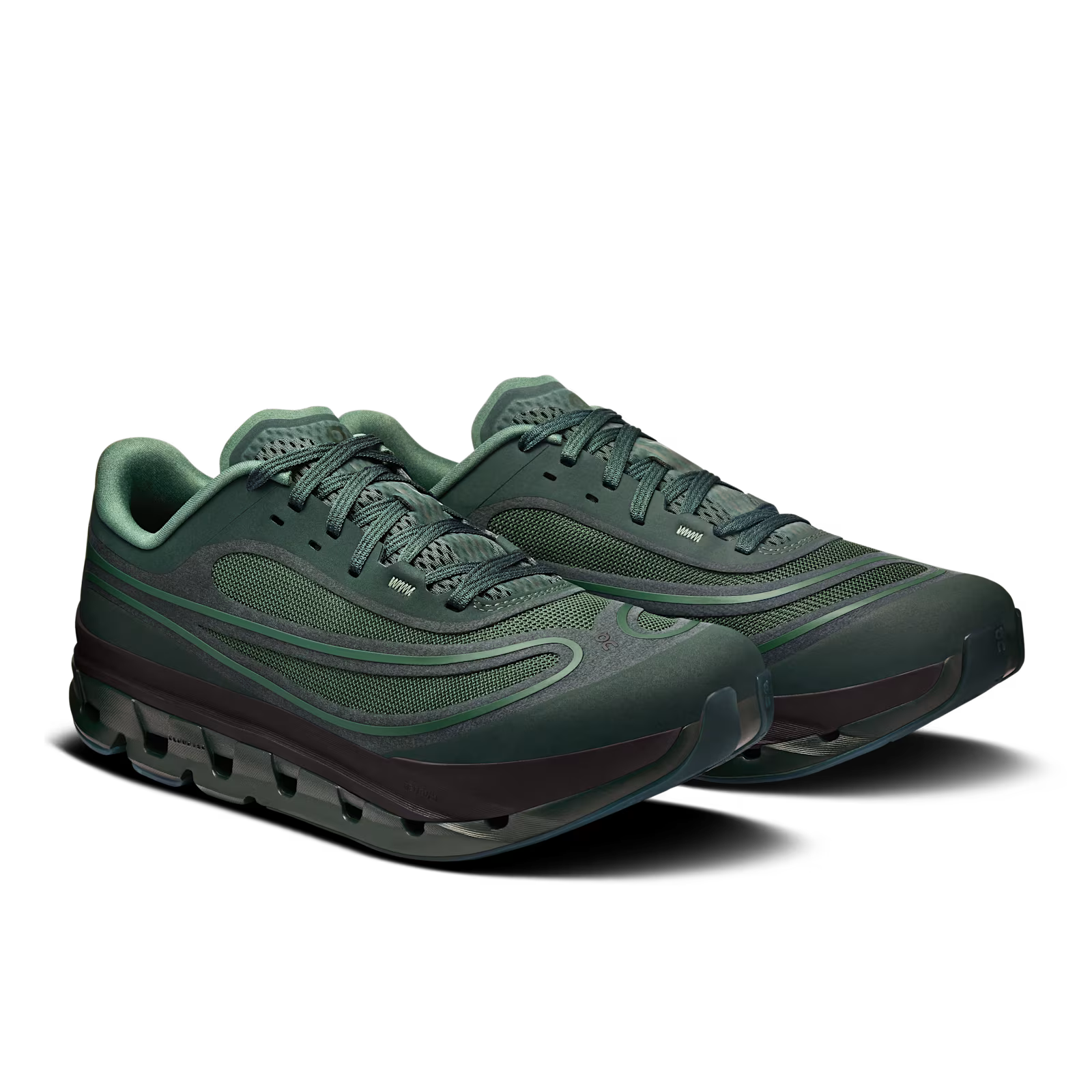 On Running Cloudflow 5 AD Obsidian Evergreen