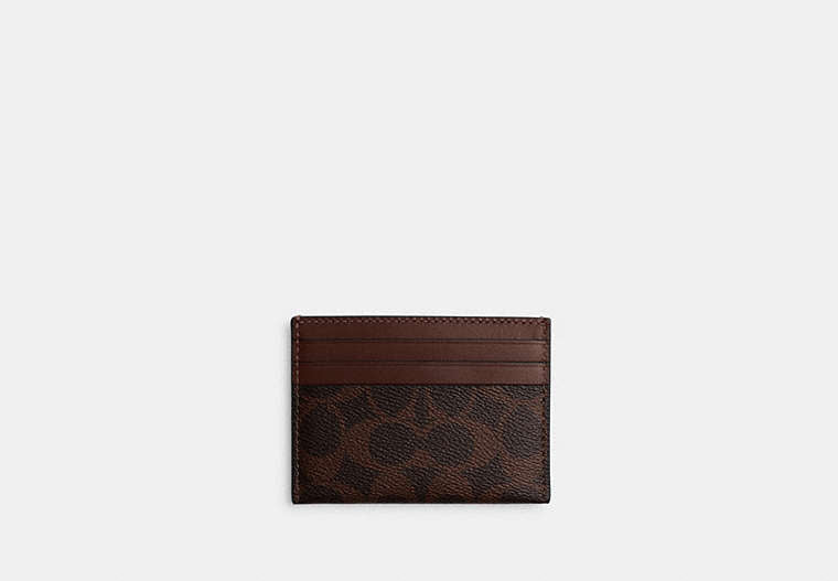 Card Case - Maple