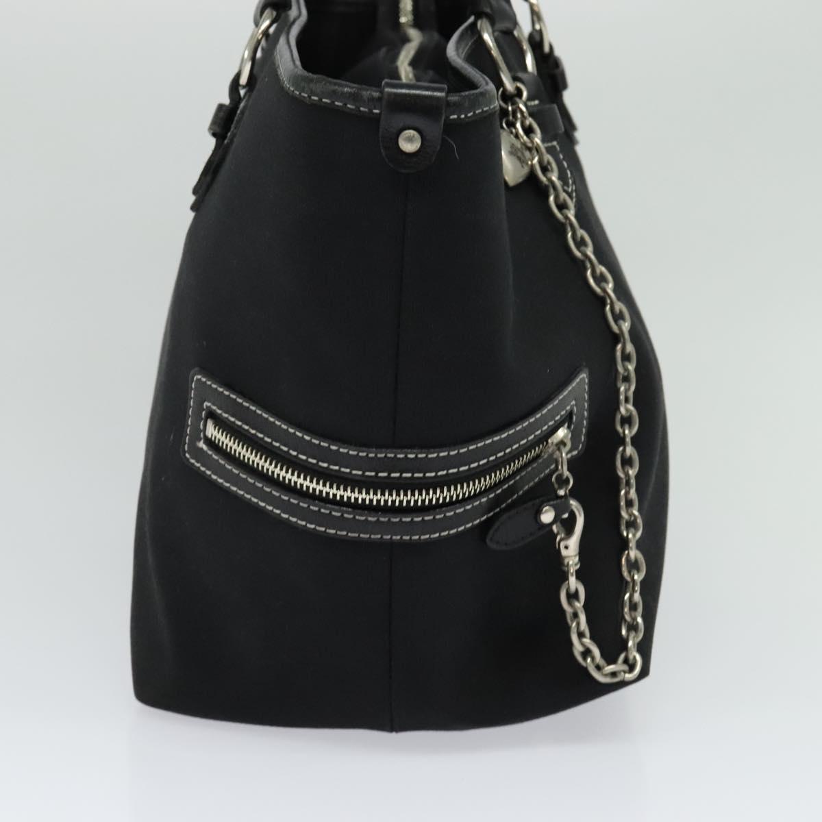 Burberry Canvas Tote Bag (Pre-Owned)