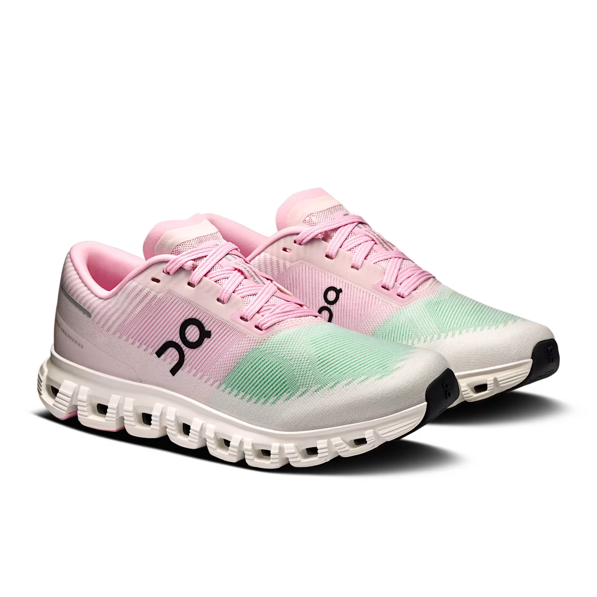 On Running Cloud 6 Push Honeydew Petal (W)