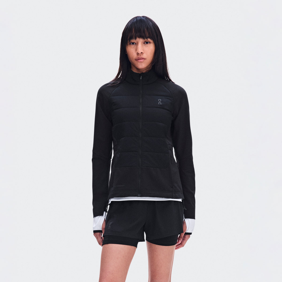 Weather Hybrid Jacket - Womens