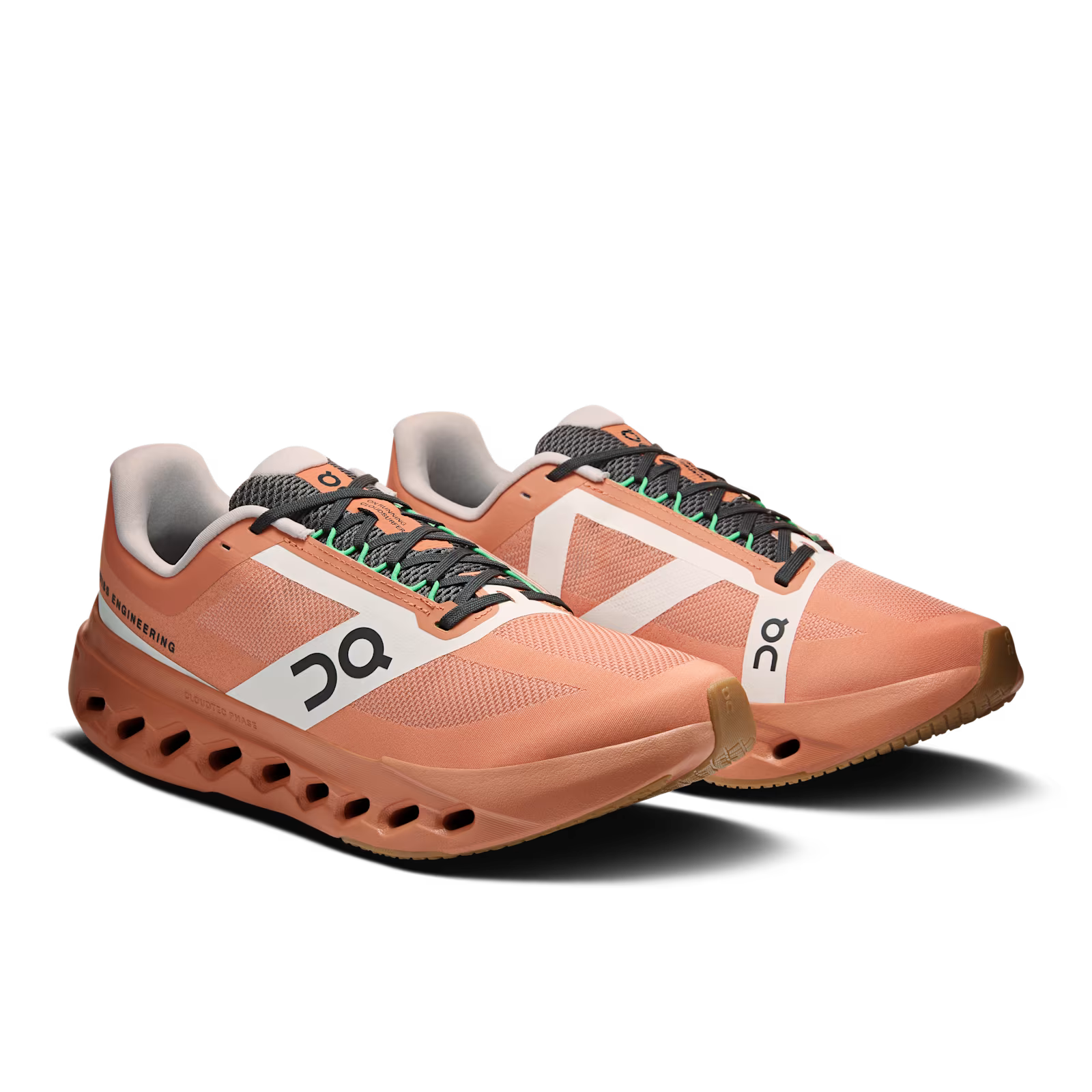 On Running Cloudsurfer Next Z5 Canyon White