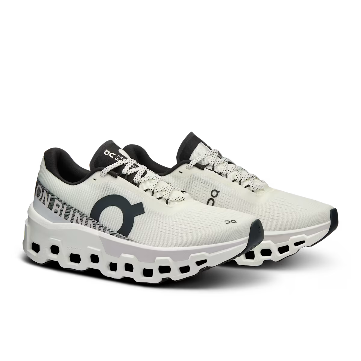 On Running Cloudmonster 2 White Frost (W)