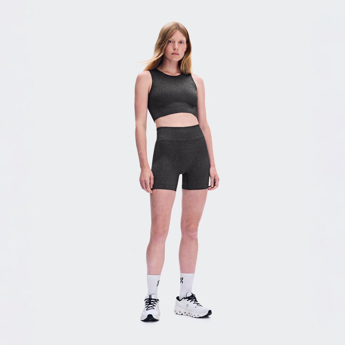Studio Knit Shorts - Womens