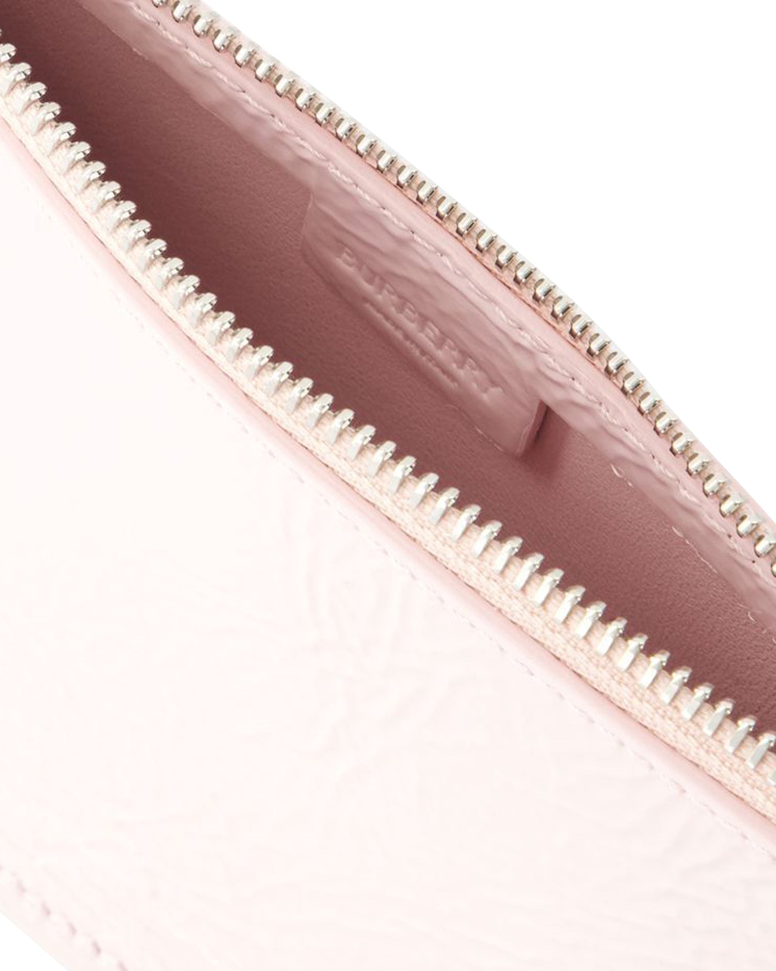 Micro Sling Shield Crossbody - Burberry - Leather - Pink