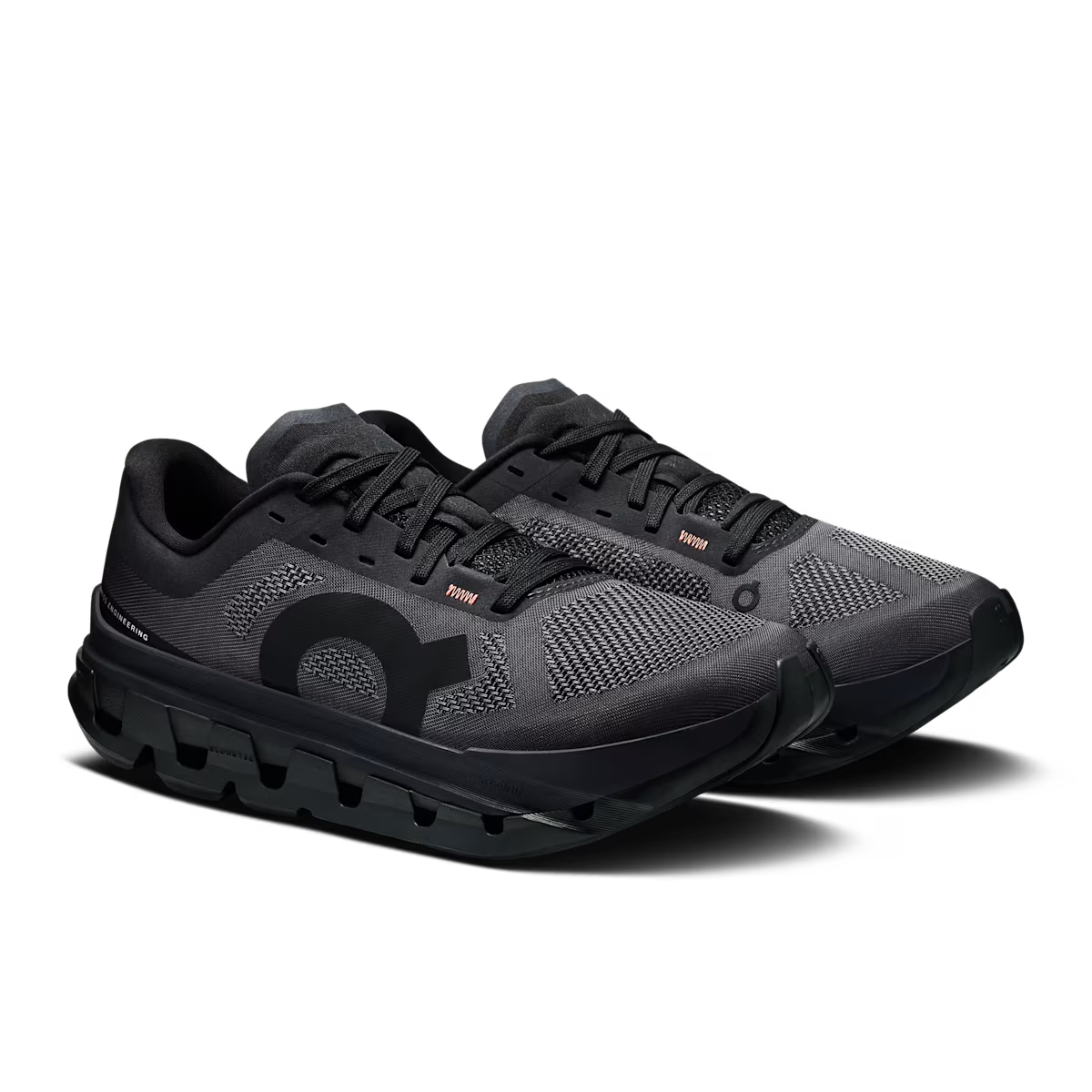 On Running Cloudflow 5 All Black (W)