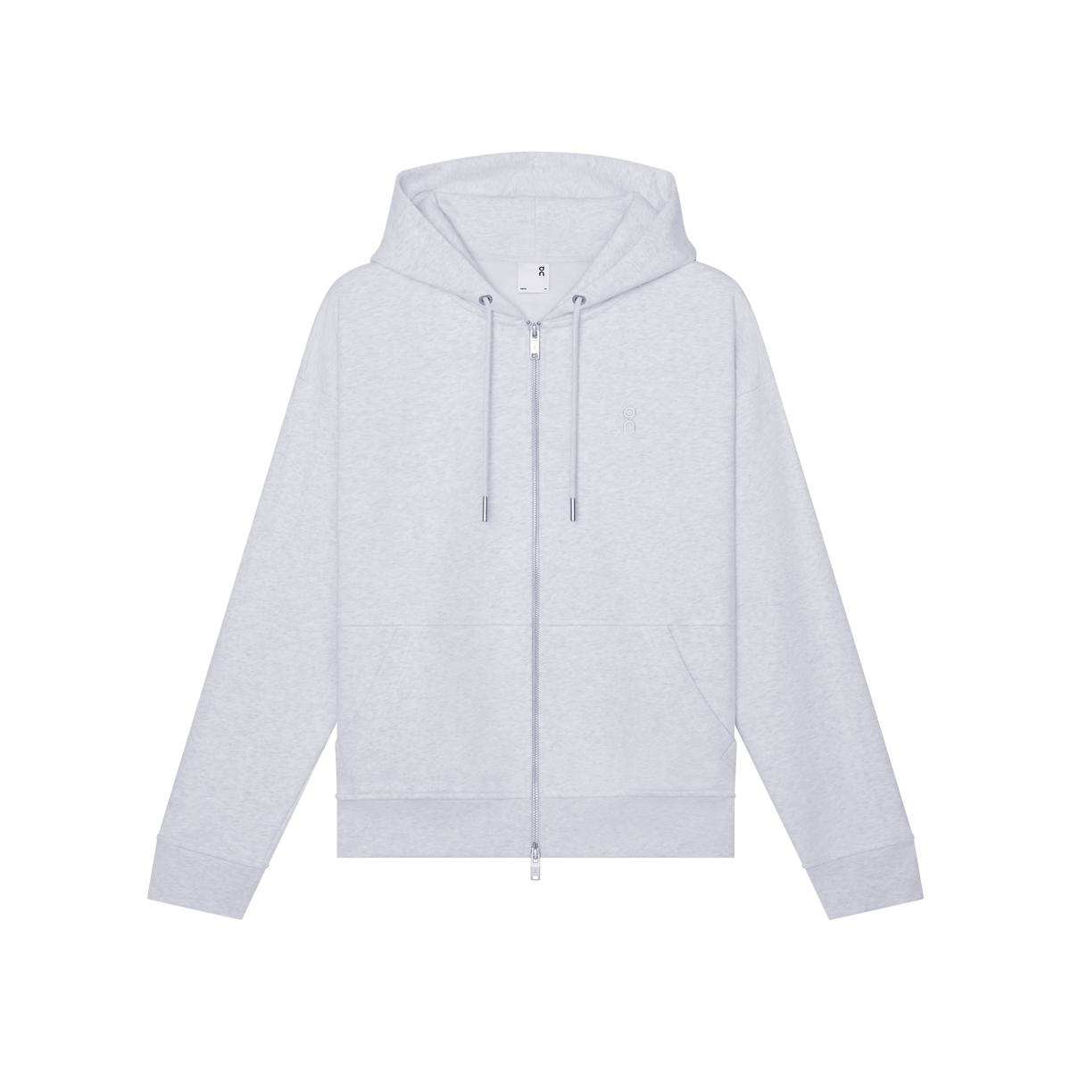 Club Collective Full Zip Hoodie - Mens