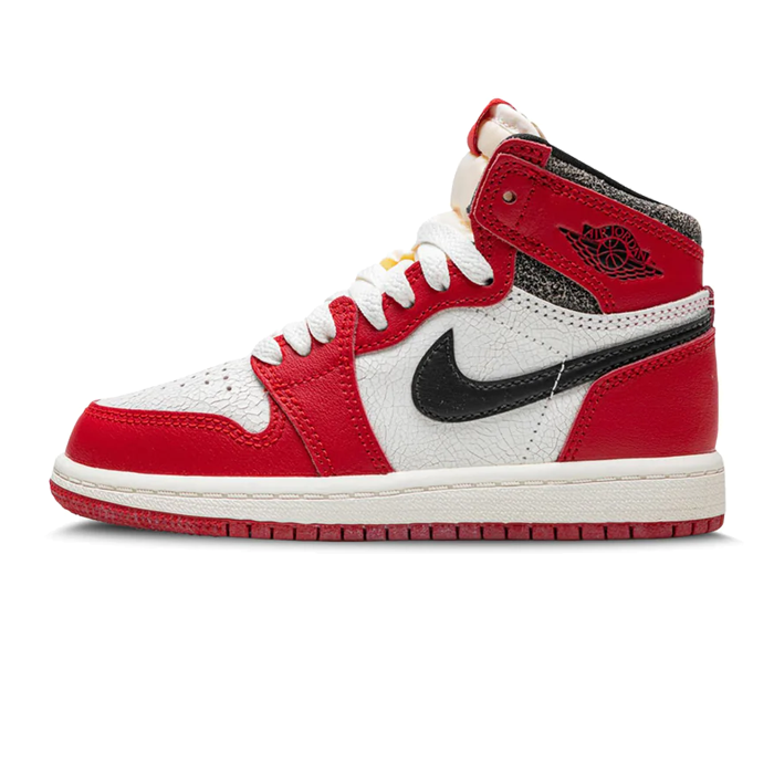 Jordan 1 Retro High OG
Chicago Lost and Found (Pre School Kids)