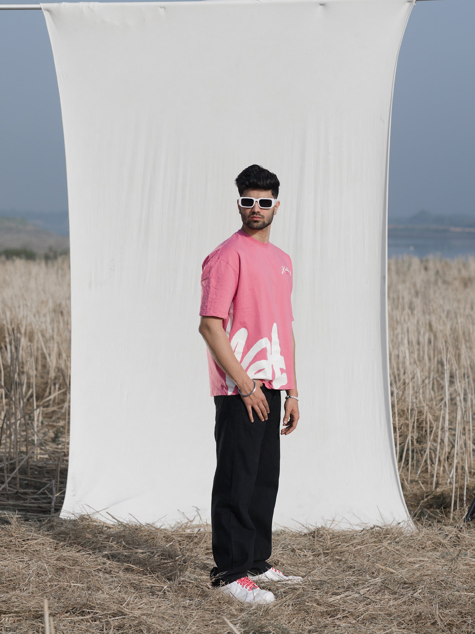 Trapped in Pink