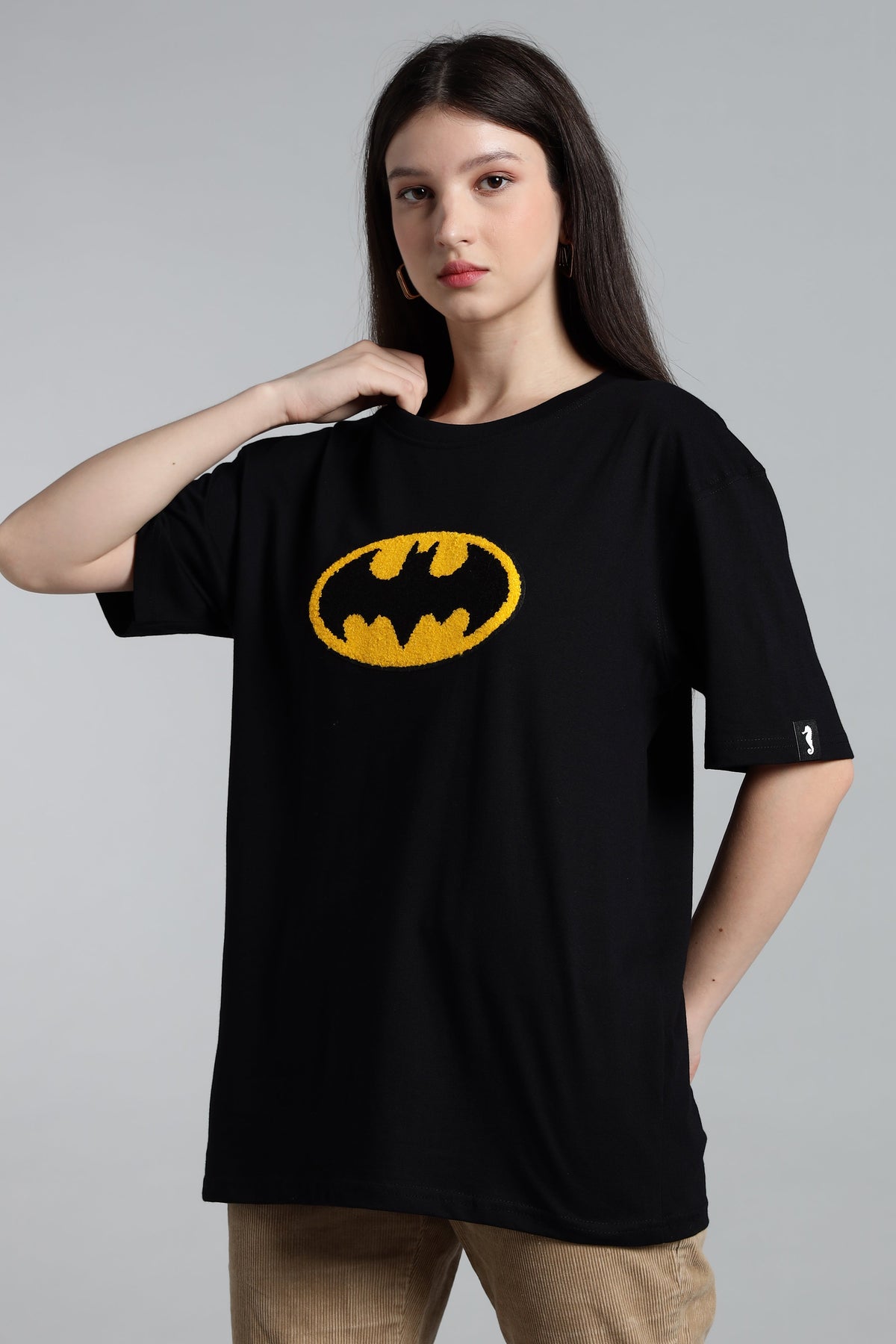 BATMAN - Towel Embroidery