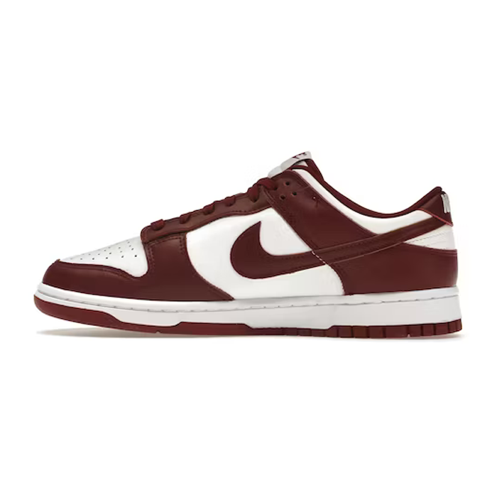 Nike Dunk Low Team Red