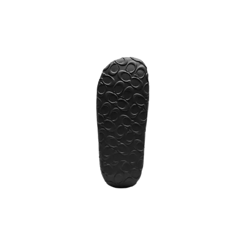 COACH OBI SLIDE BLACK